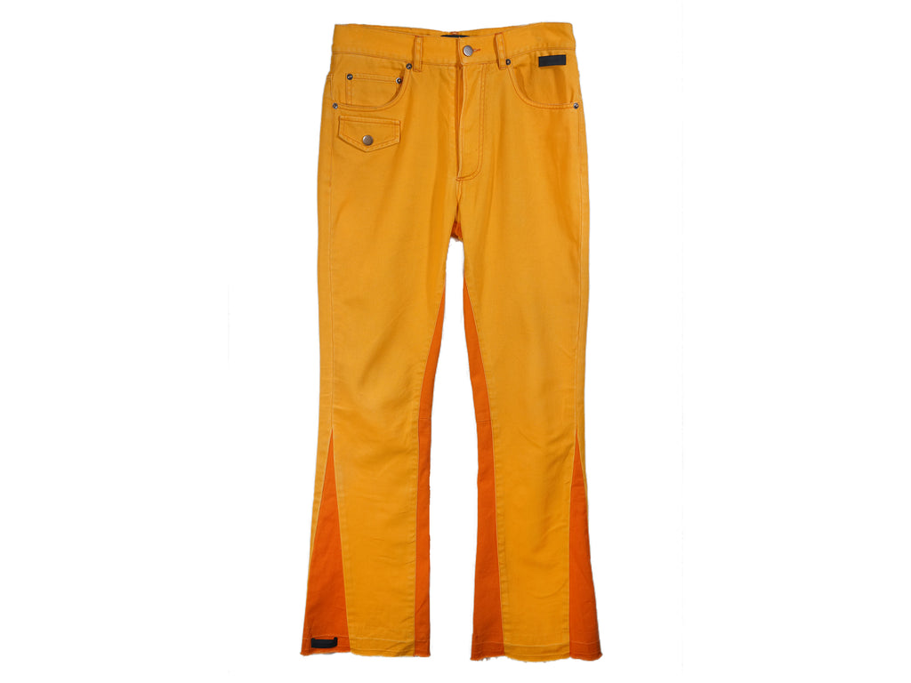 Salomon Wayfarer Incline Pants Trousers Hiking Walking Yellow/Saffron- Size  14 | eBay